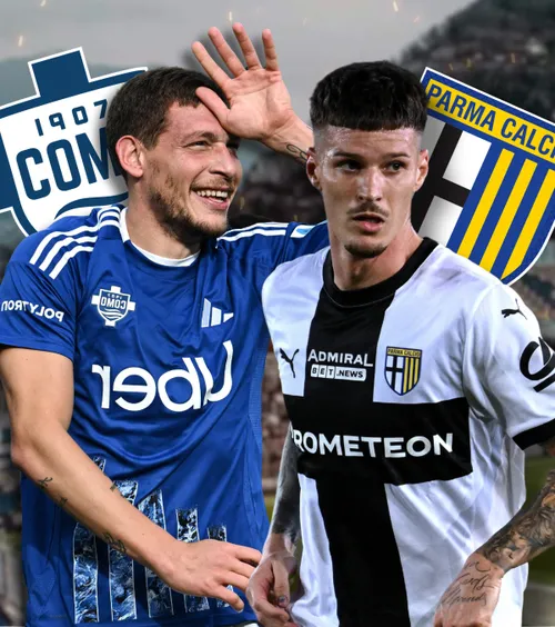 Como - Parma 1-1  Man și Mihăilă au jucat 34 de minute. Mihăilă,  ocazie mare  de gol în repriza a doua