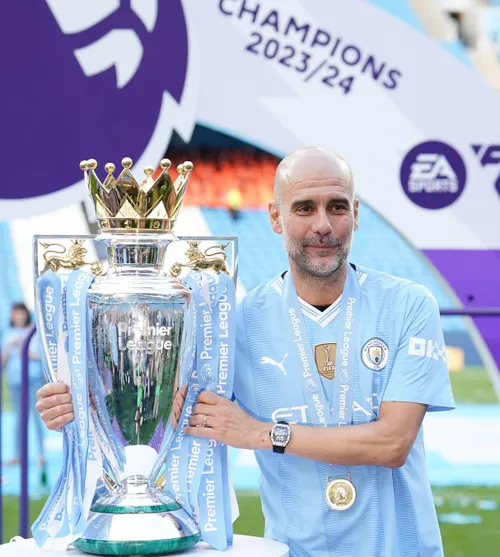 Guardiola a decis Pep a anunțat care este  cel mai bun antrenor  din istorie: „E o onoare incredibilă”