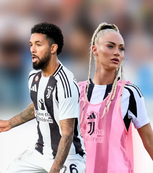 Jaf în stil italian  Hoții au spart casa  în care locuiește cuplul Alisha Lehmann - Douglas Luiz de la Juventus! Au profitat că ambii aveau meciuri