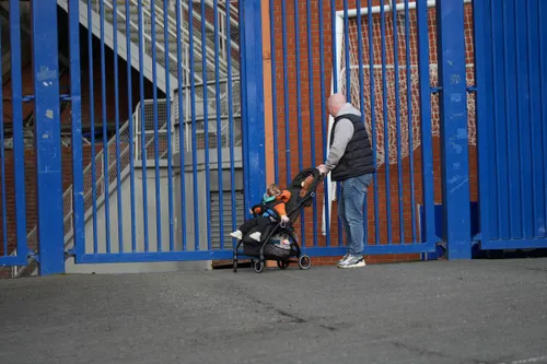 Ibrox, stadion Rangers FOTO GOLAZO.ro