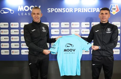 Moov Leasing, contract cu FRF pentru susținerea arbitrajului românesc