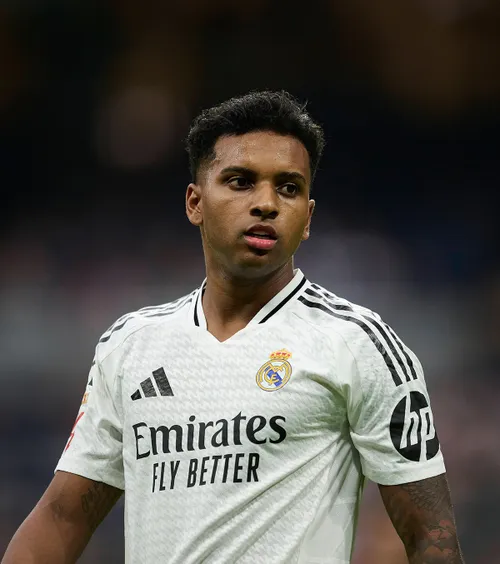 Rodrygo nu joacă în El Clasico  Cât va lipsi atacantul brazilian după  accidentarea  suferită în meciul cu Dortmund