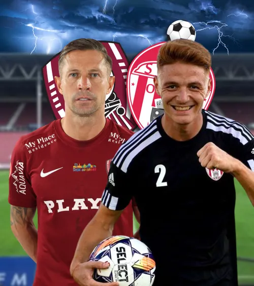 CFR Cluj - Sepsi 3-3   Trupa lui Dan Petrescu  a revenit de la 1-3  în ultimele 10 minute. Fanii gazdelor i-au cerut demisia antrenorului