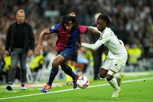 Real Madrid - Barcelona (meci) / Foto: Imago