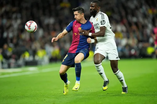 Real Madrid - Barcelona (meci) / Foto: Imago