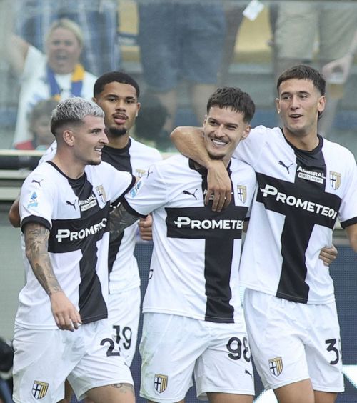 Man și Mihăilă au uitat să câștige Parma - Empoli 1-1. Echipa românilor a ajuns la  7 meciuri fără victorie