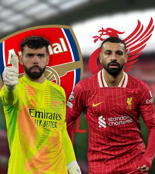 Arsenal - Liverpool 2-2  Liverpool a reușit să plece cu  un punct , după un final tensionat pe Emirates