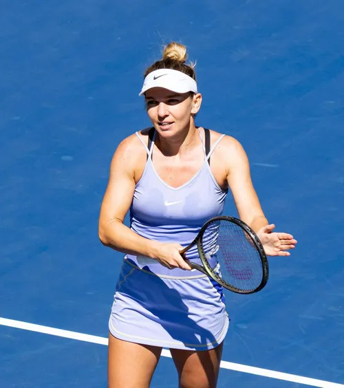 Halep, prima reacție  Ce a spus românca după  eliminarea  de la turneul WTA Hong Kong