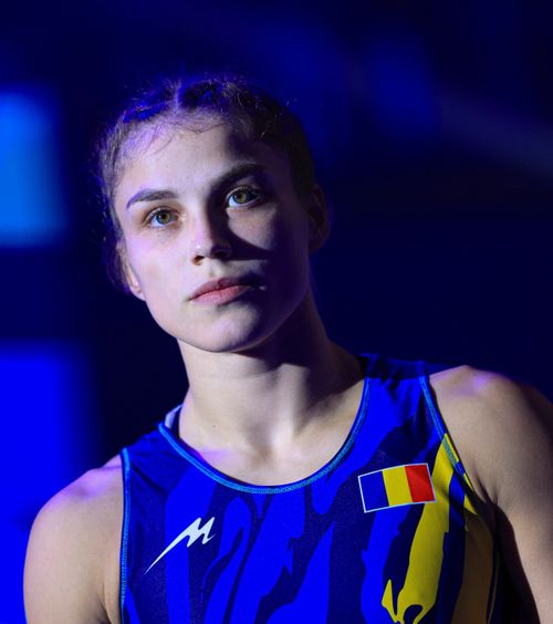 Medalii mondiale  Kateryna Zelenykh  va lupta pentru aur  la Tirana + Alexandra Anghel va încerca să-l imite pe Mihai Denis și să obțină bronzul