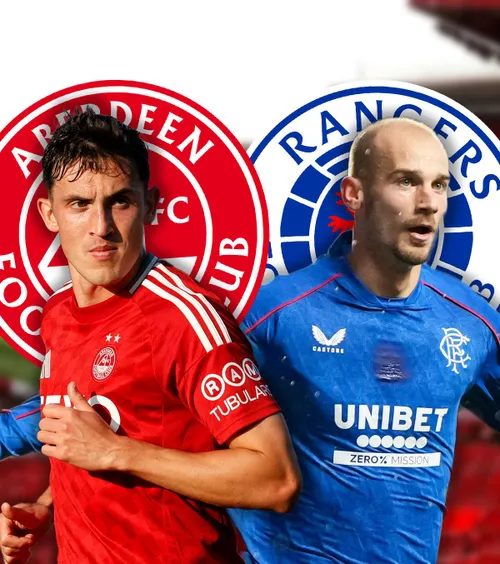 Aberdeen - Rangers 2-1 Echipa lui Hagi ajunge  la 9 puncte de primele două clasate ! Ianis a prins doar ultimul sfert de oră