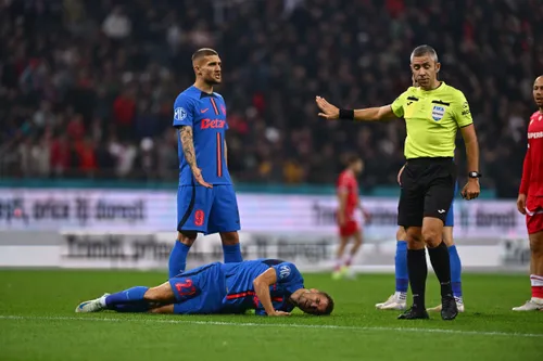 Dinamo - FCSB, meci FOTO GOLAZO.ro