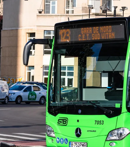 Program prelungit Transport public prelungit pentru suporterii care asistă la  Rapid - Hermannstadt