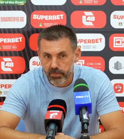 „Una dintre probleme”  Zeljko Kopic  a vorbit despre meciul din Cupa României: „Să înțelegem că FCSB e campioană”