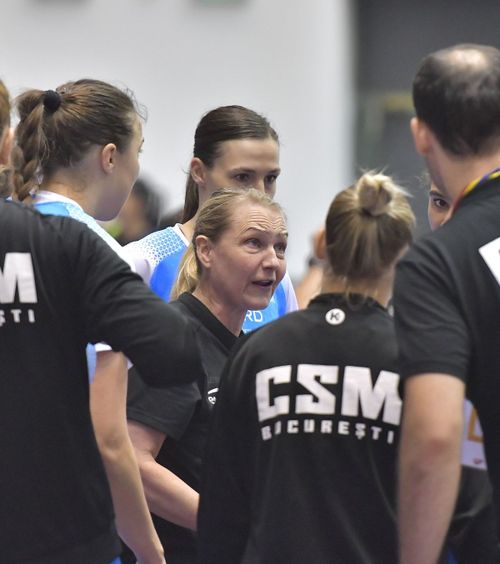 CSM București, învinsă  Campioana din Liga Florilor,  primul eșec  al sezonului. De ce a lipsit Cristina Neagu