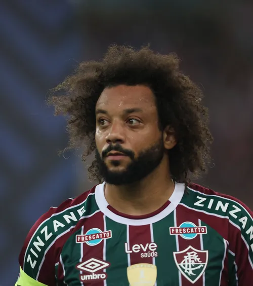 Marcelo, dat afară Fostul star al lui Real Madrid, ceartă cu antrenorul: voia să-l introducă pe teren, dar l-a trimis înapoi pe bancă.  Fluminense i-a reziliat contractul