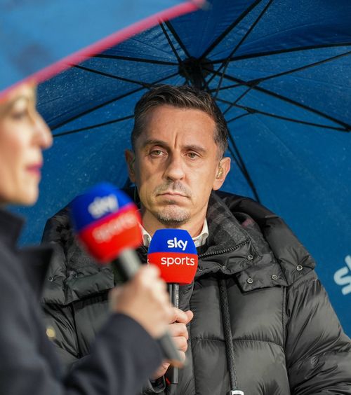 Critici pentru Vinicius   Gary Neville, deranjat de atitudinea starului brazilian după gala Balonul de Aur:  „Este ceva scandalos”