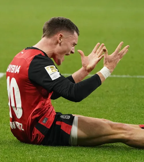 Leverkusen, campioana care cade  De ce nu mai rezistă Bayer , superechipa sezonului trecut a lui Xabi Alonso