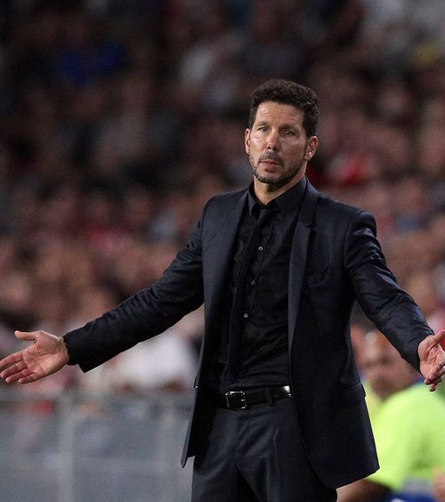 Acuzat de rasism!  Diego Simeone nu are liniște. Fiul său, implicat într-un scandal în Spania:  „Maimuță nenorocită!”