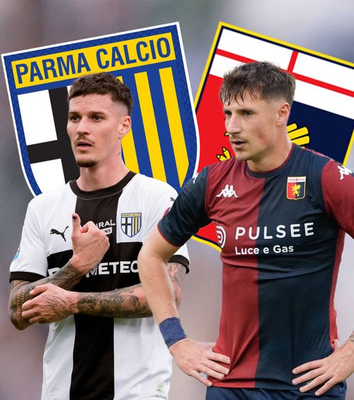 Parma - Genoa 0-1  Cu Man și Mihăilă, titulari, Parma  pierde cu „lanterna roșie”  din Serie A