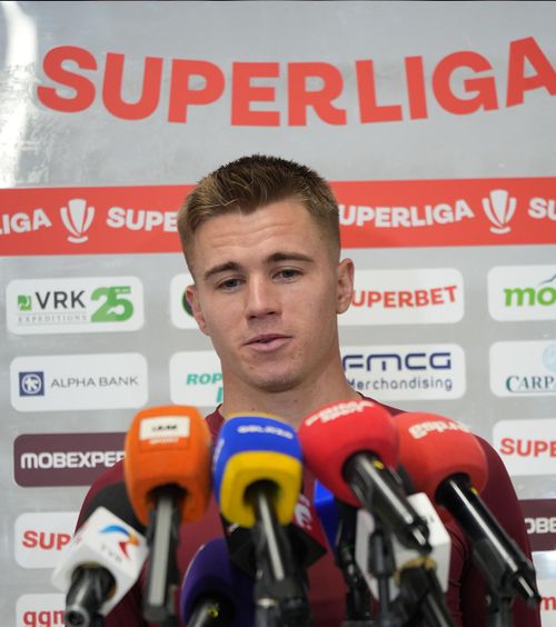 Claudiu Petrila Rapidiștii au un singur lucru în minte după victoria cu Hermannstadt: „Suntem pe drumul cel bun,  ne gândim doar la play-off! ”