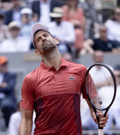 Djokovic s-a retras  De ce nu va participa sârbul la Turneul Campionilor:  „Îmi cer iertare!” . Prima ediție în ultimii 23 de ani fără tripleta legendară 