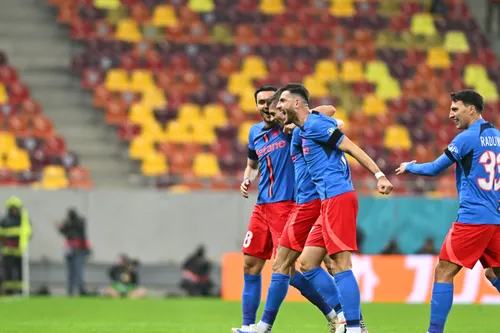 FCSB - Midtjylland, în Europa League / Foto: GOLAZO