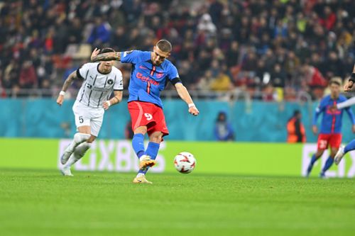 FCSB - Midtjylland, în Europa League / Foto: GOLAZO