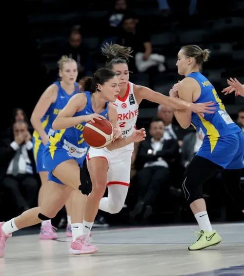 Preliminarii Eurobasket 2025  Naționala de baschet feminin a României,  învinsă  fără drept de apel de Turcia