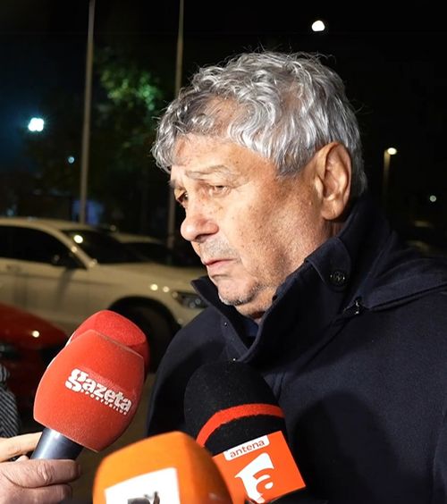 Lucescu, încântat  Selecționerul, despre jocul FCSB-ului cu Midtjylland: „ Nu mă așteptam!  O victorie total meritată”