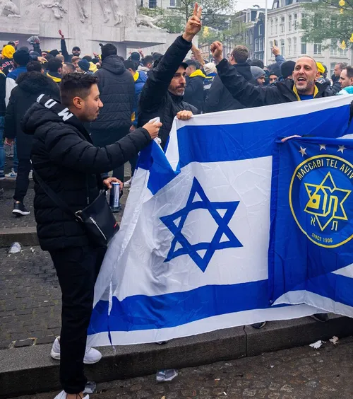 Franța-Israel, risc maxim  Meciul din Liga Națiunilor, supravegheat de  2.000 de polițiști : „Nu cedăm în fața antisemitismului”