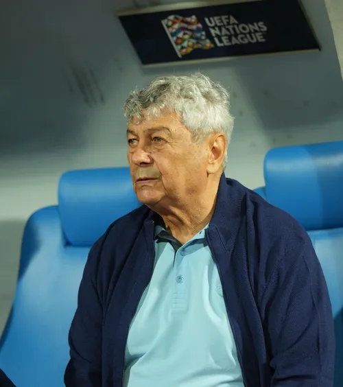 Bîrligea, convocat!  Mircea Lucescu a anunțat lotul României pentru „dubla” din Liga Națiunilor »  Surpriza uriașă  de pe lista selecționerului