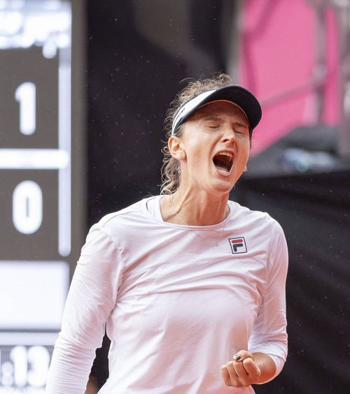 Irina Begu, campioană Românca a câștigat  turneul de la Cali  » Salt important în clasamentul WTA