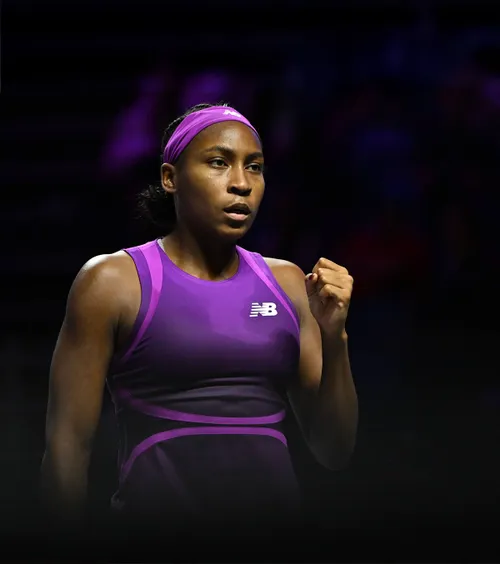 Turneul Campioanelor  Coco Gauff  a învins-o pe Zheng în finala de la Riad