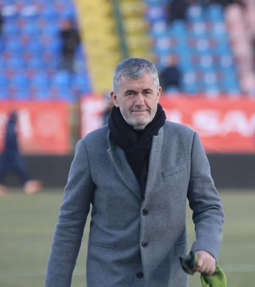 FC Botoșani - FCSB    Iftime , deranjat de afirmațiile lui Becali: „Aroganța asta nu e bună!”