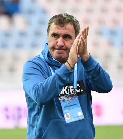 Noua țintă a lui Hagi  Farul l-a vândut pentru  2 milioane de euro , dar acum îl vrea înapoi. Fotbalistul stă pe „tușă” de 6 luni