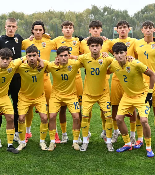 Eșec pentru România U17  Naționala a pierdut primul meci din  calificările pentru Euro 2025 , scor 0-3 cu Grecia