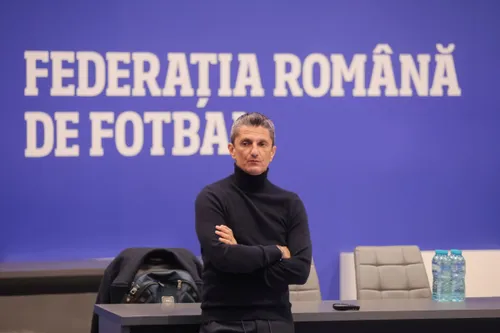 Răzvan Lucescu, invitat la FRF/ Foto: FRF.ro.jpg