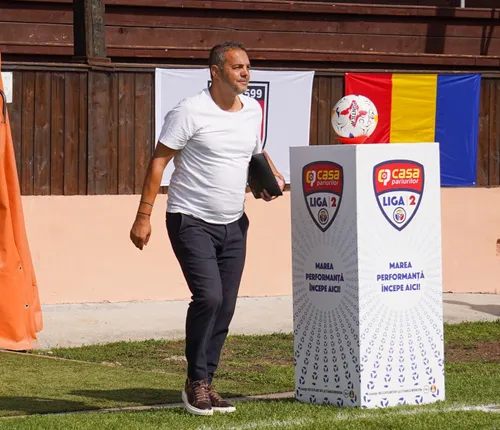 Liga 2  Șelimbăr a anunțat despărțirea de antrenorul  Constantin Schumacher