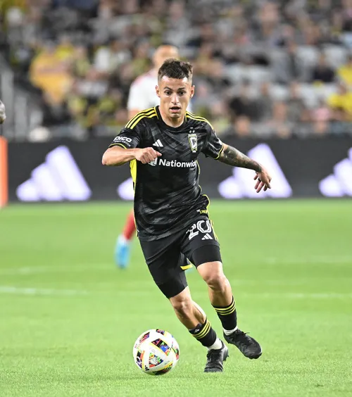 Mățan pleacă Internaționalul român nu își va prelungi contractul cu  Columbus Crew