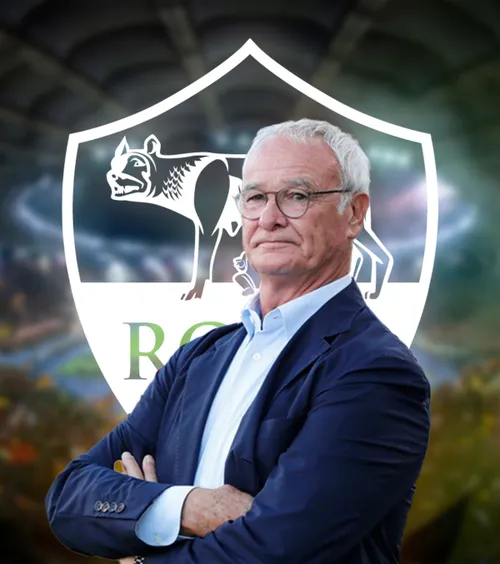 Ranieri s-a întors  Deși se retrăsese în vară, antrenorul va reveni pe banca lui  AS Roma