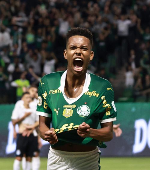 El e peste Neymar și Vinicius! Cine e adolescentul brazilian care a bătut recordul de goluri în campionat.  Chelsea plătește 61,5 milioane