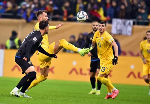 România - Kosovo, meci (foto: Raed Krishan/GOLAZO.ro)