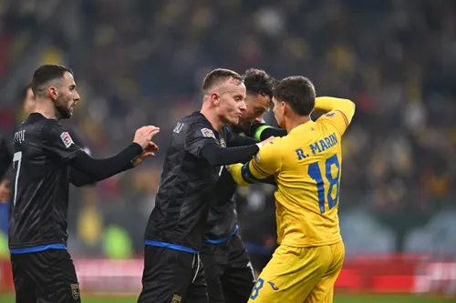 Kosovo a ieșit de pe teren în prelungiri (foto: Raed Krishan/GOLAZO.ro)