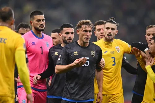 Kosovo a ieșit de pe teren în prelungiri (foto: Raed Krishan/GOLAZO.ro)