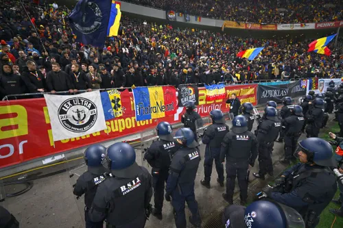 Kosovo a ieșit de pe teren în prelungiri (foto: Raed Krishan/GOLAZO.ro)