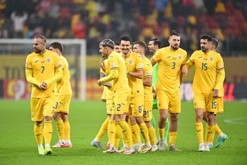 România - Kosovo, final (foto: Raed Krishan/GOLAZO.ro)