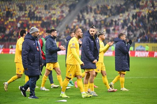România - Kosovo, final (foto: Raed Krishan/GOLAZO.ro)