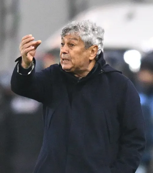 „Ăsta a fost planul”   Mircea Lucescu a răbufnit  după ce meciul cu Kosovo a fost abandonat: „La ei ne-au făcut în toate felurile și am jucat”