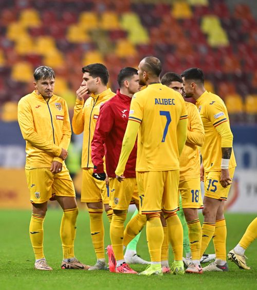 Mesajul naționalei după Kosovo  Mulţumiri pentru fanii români  + despre adversari: „Lipsă de respect pentru meseria de fotbalist”