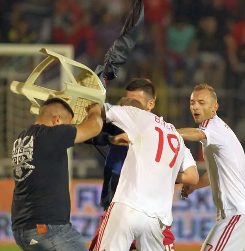 Precedentul care ne dă fiori UEFA a dat 3-0 la „masa verde”, dar  TAS a întors decizia  la 180 de grade!